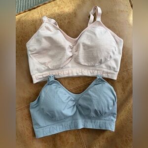 Kindred Bravely Sublime Nursing Pumping Bra Bundle L Busty